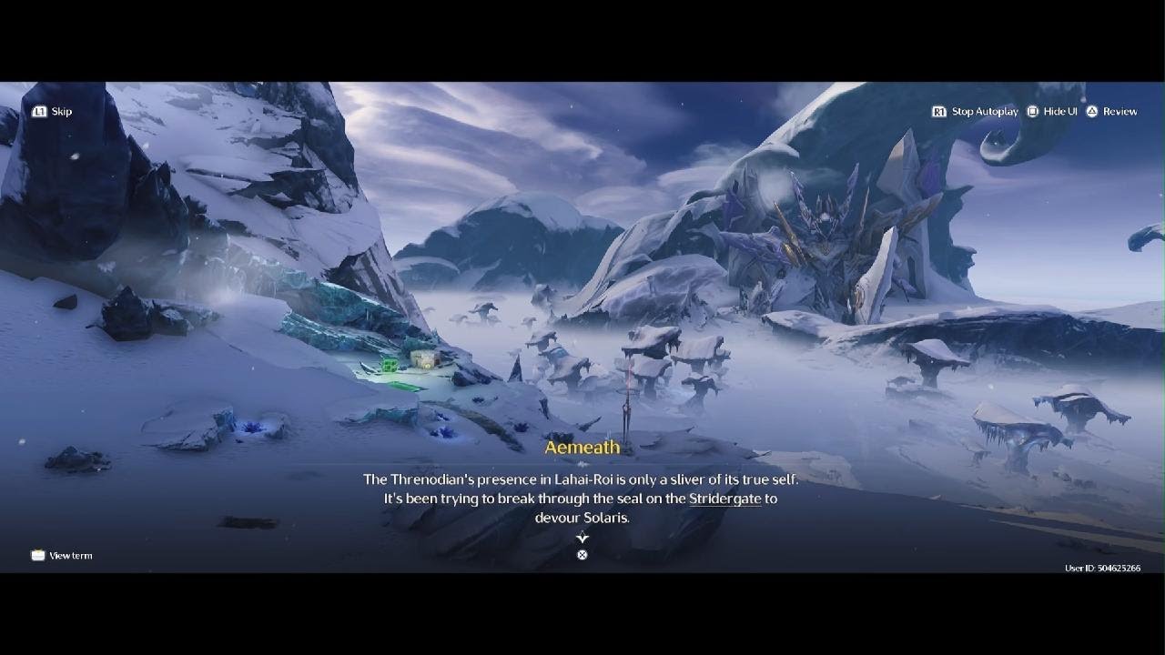 Wuthering Waves 3.1