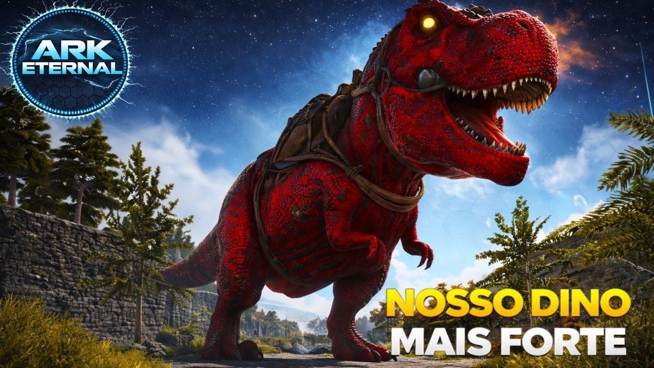 ARK SUPER MODS: DIA 5 SOBREVIVENDO NO ARK COM MODS! - NOSSO PRIMEIRO ELEMENTAL DE FOGO!