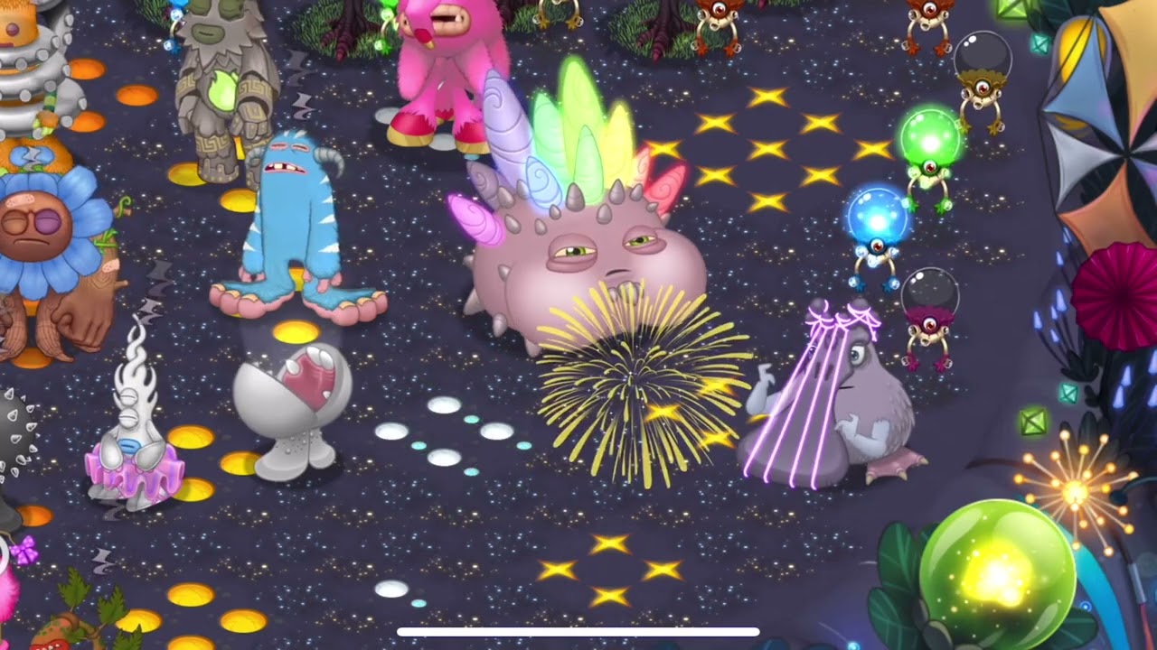 Blow't, Gob, Pluckbill & Whiz-bang quartet (Light Island) (msm)