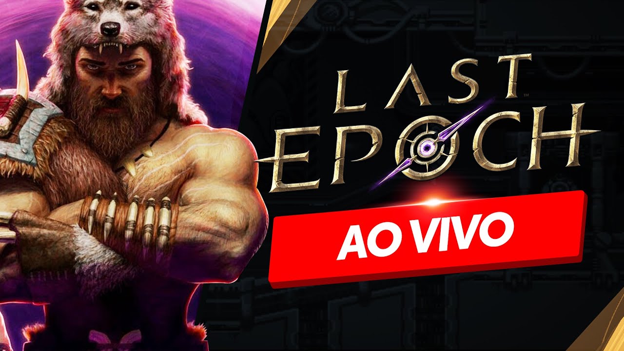 Last Epoch! Gameplay Falcoeiro - Conhecendo o jogo