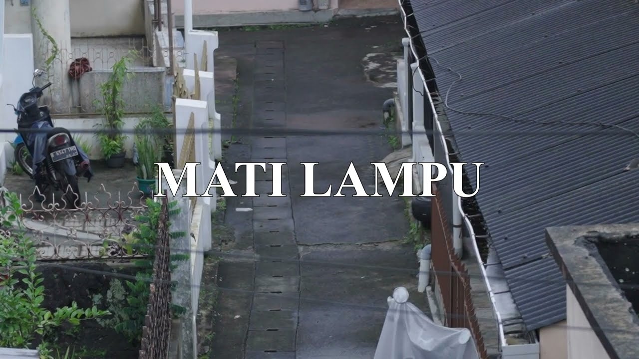 Projek 2-MAti lampu- Arthur Joan Christian