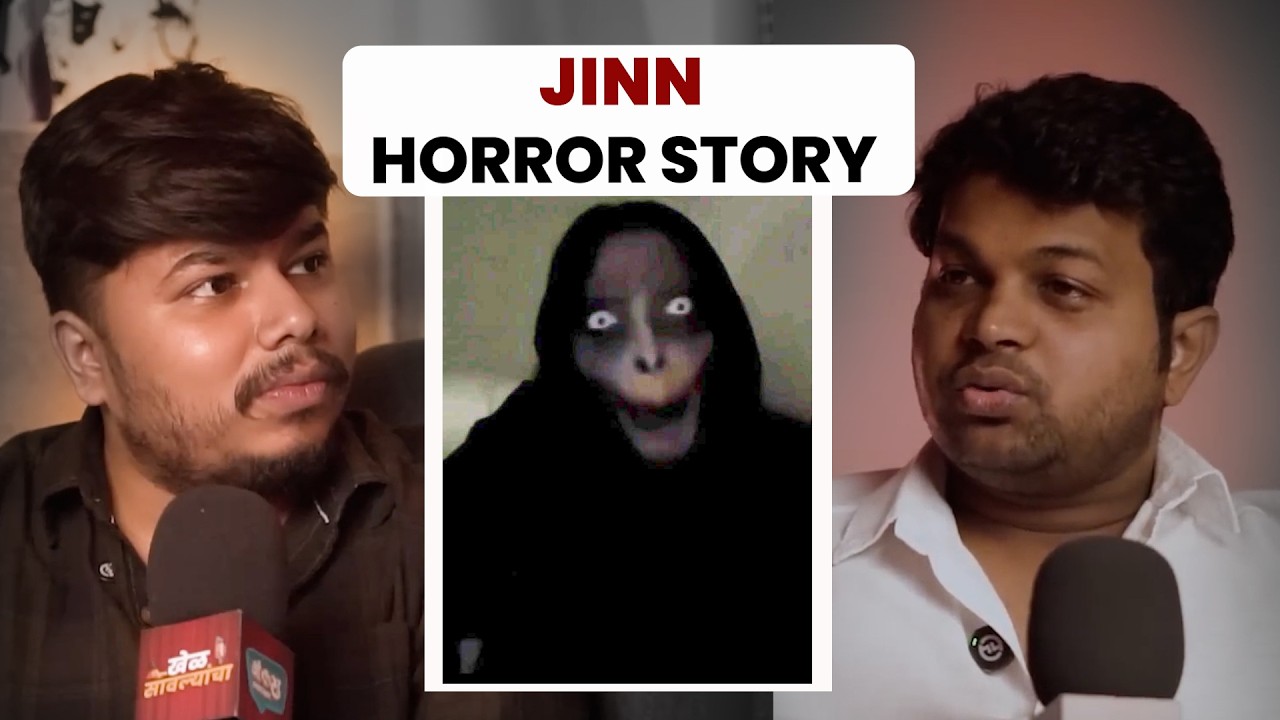 JINN Horror Story | Marathi Stories | Bhankas Clips
