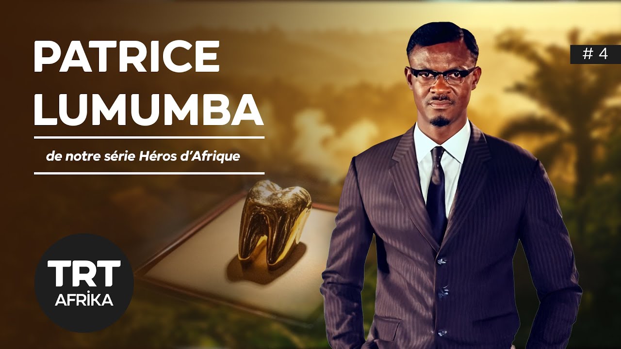 Patrice Lumumba, le père de l’indépendance de la RDC