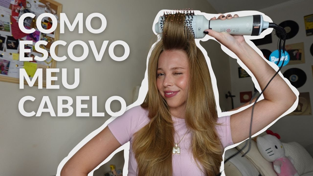 COMO FAZER A ESOVA PERFEITA- BY HELENA NAVES
