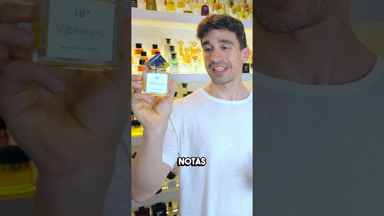 3 recomendaciones de ANTONIO de MALLO PARFUMS