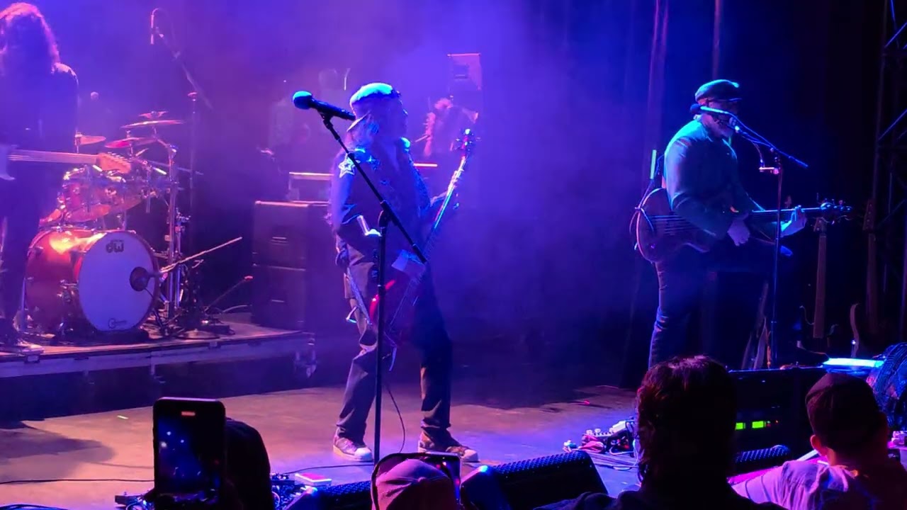 Primus  - My Name is Mud with Robert Trujillo at the Bass Magazine 2026 Awards show
