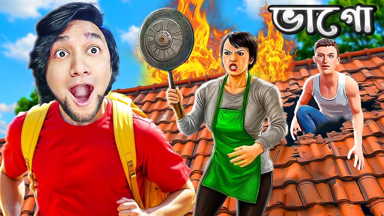 FINALLY I ESCAPED MY PARENT'S HOUSE | Schoolboy Runaway | BlackCarnageX