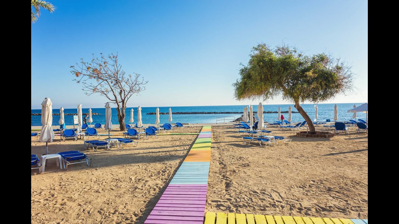Mój Cypr - plaże w Pafos