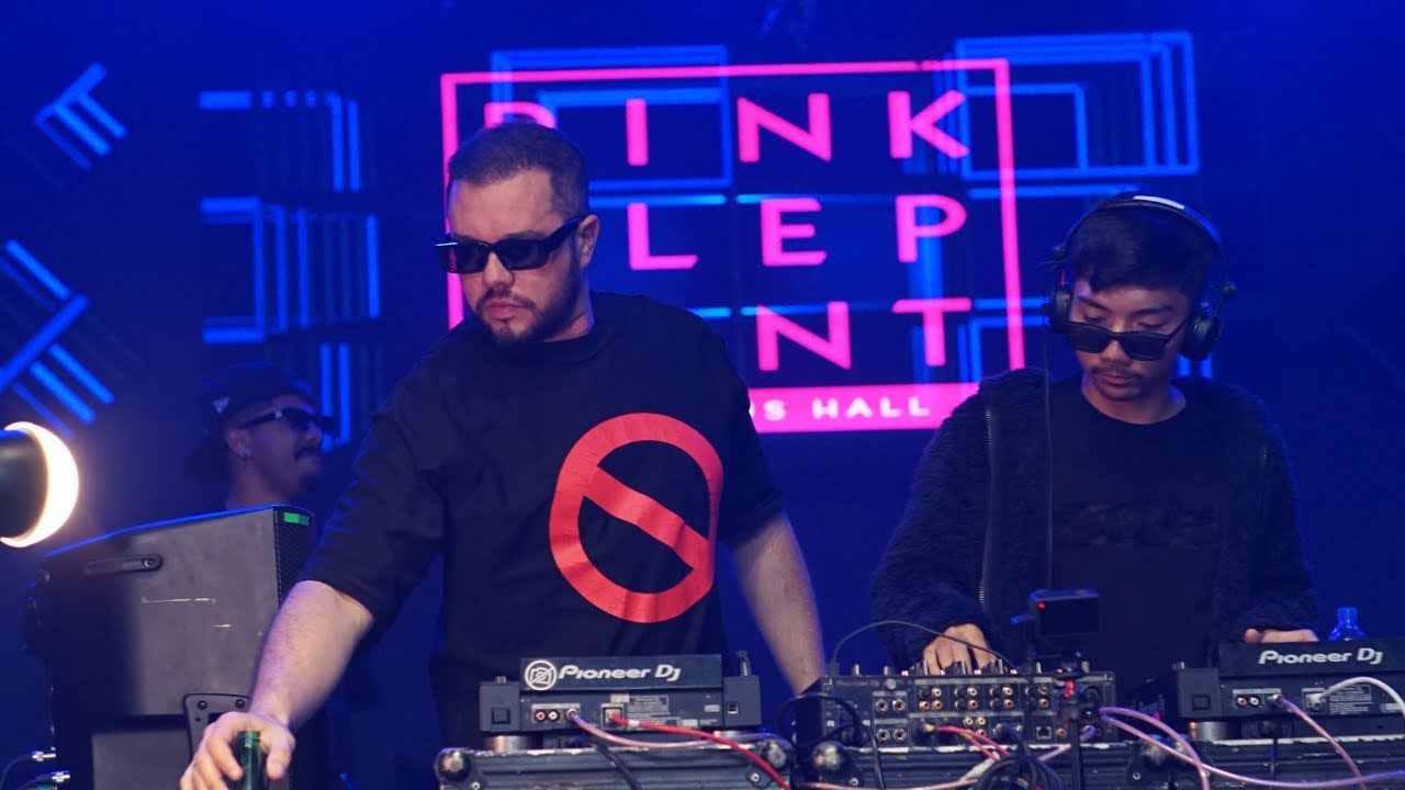 Kapranos b2b Ken | Brazilian Tech House, Minimal e Indie House| Live at Pink Elephant SJC (Full Set)