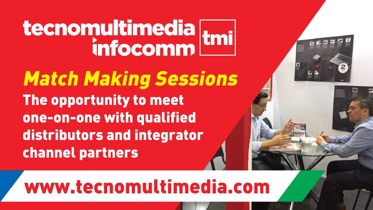 The Match Makings Sessions: doing business in Latin America