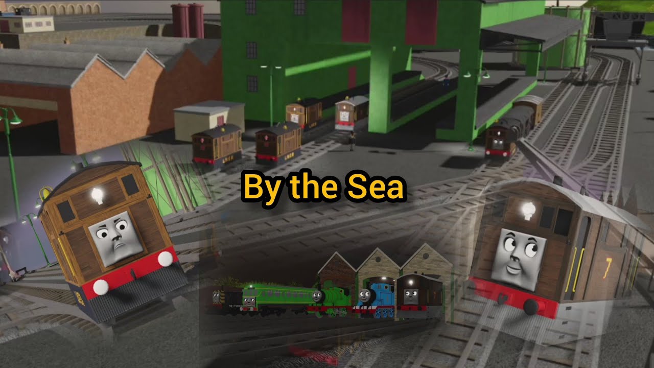 By the Sea | Sodor Online remake