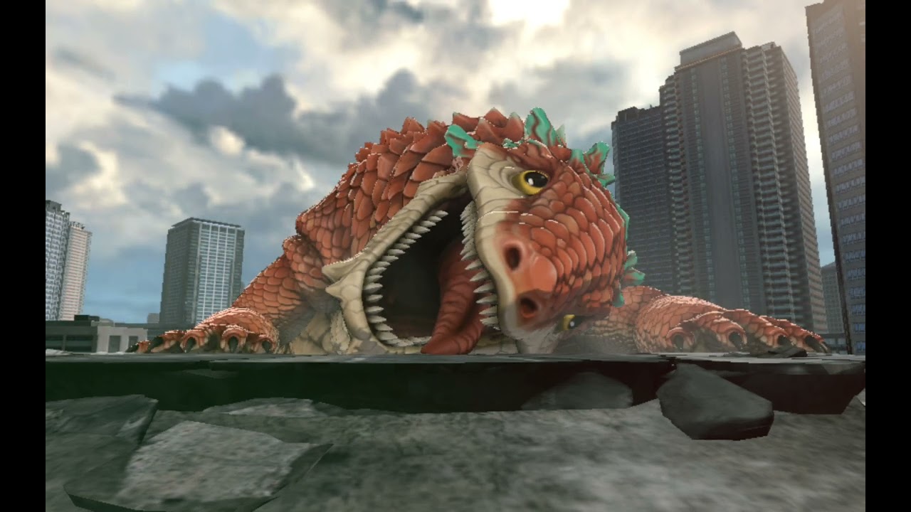 Kaiju No.8 Kafka Hibino Story Mode OVA Part 1