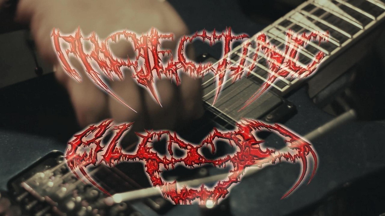 543 CABINA DEL TERROR - PROJECTING BLOOD