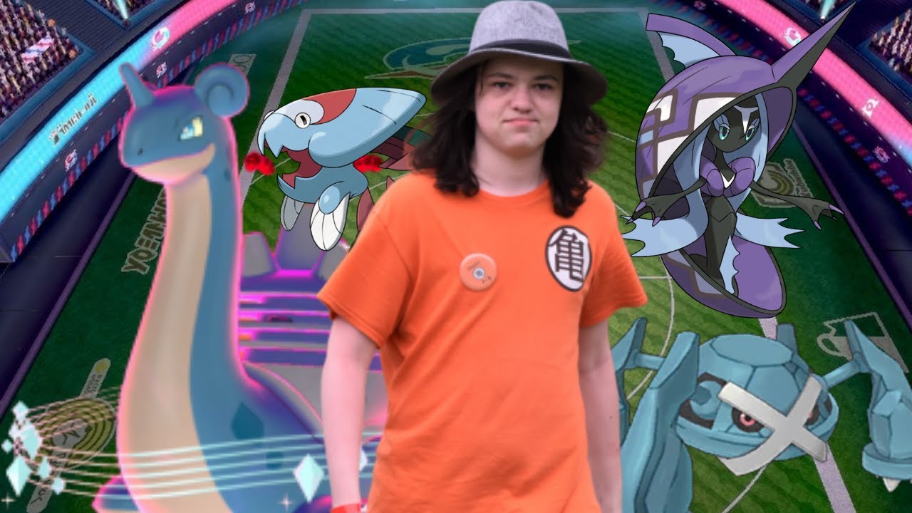 Pokemon Showdown VGC21 #1