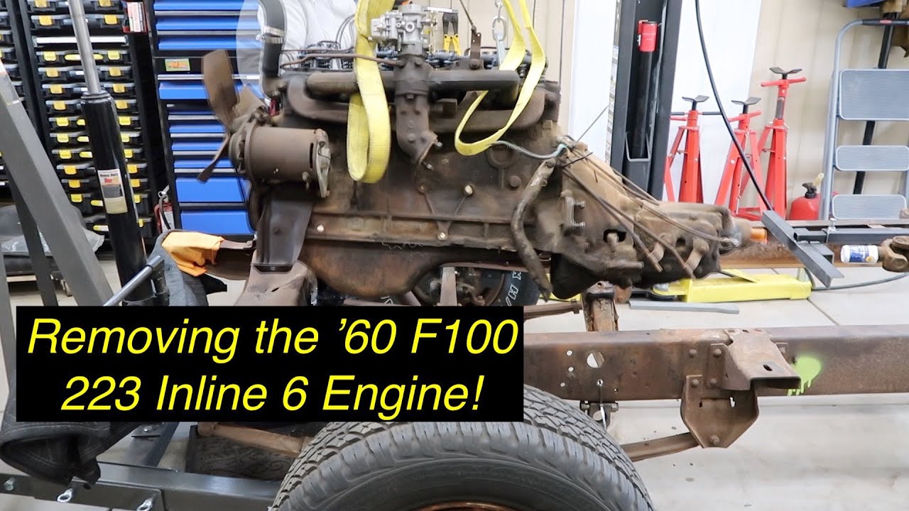 Part 15 - F100 '60 Ford Truck Restoration
