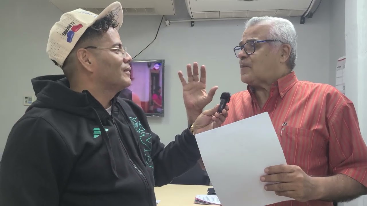 Sergio Gonz&aacute;lez Presenta Cartilla para este 5 de Dic. en el Tierra de Campeones 
