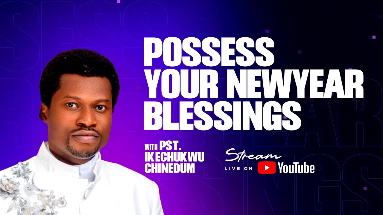 Warfare Prayers to Possess My New Year’s Blessings