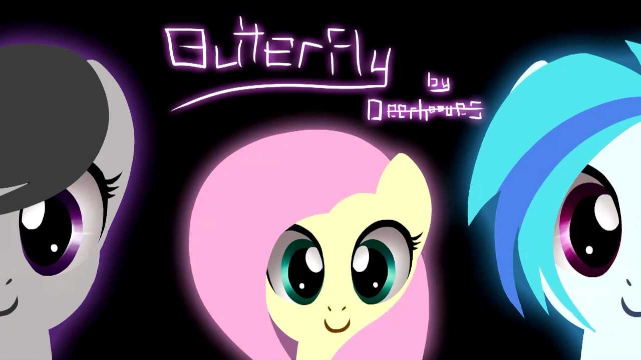 Deerhooves - Butterfly
