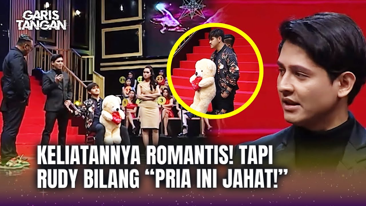 RUDY NGERASA RAJA ITU AKAN BAHAYAKAN SESEORANG! | GARIS TANGAN EPS 121 (FULL)