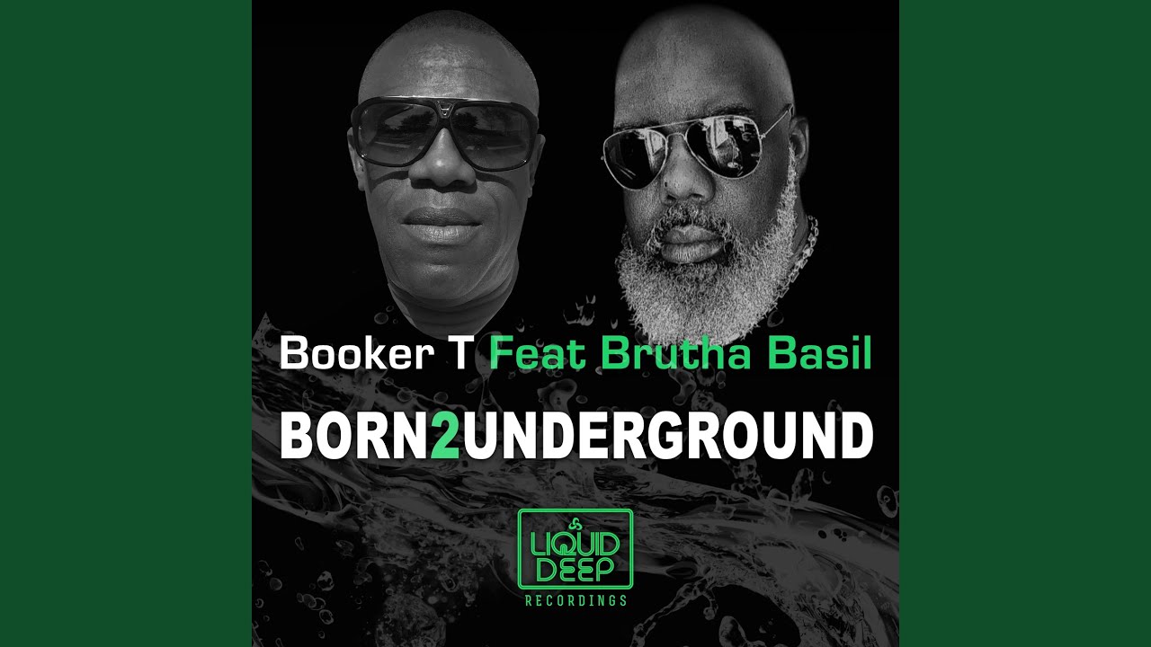 Born2Underground (Vocal)