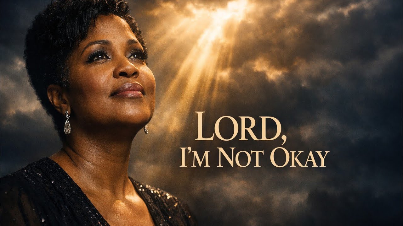 CeCe Winans - Lord, I’m Not Okay | Powerful Gospel Worship Prayer Song |  Inspirational Christian
