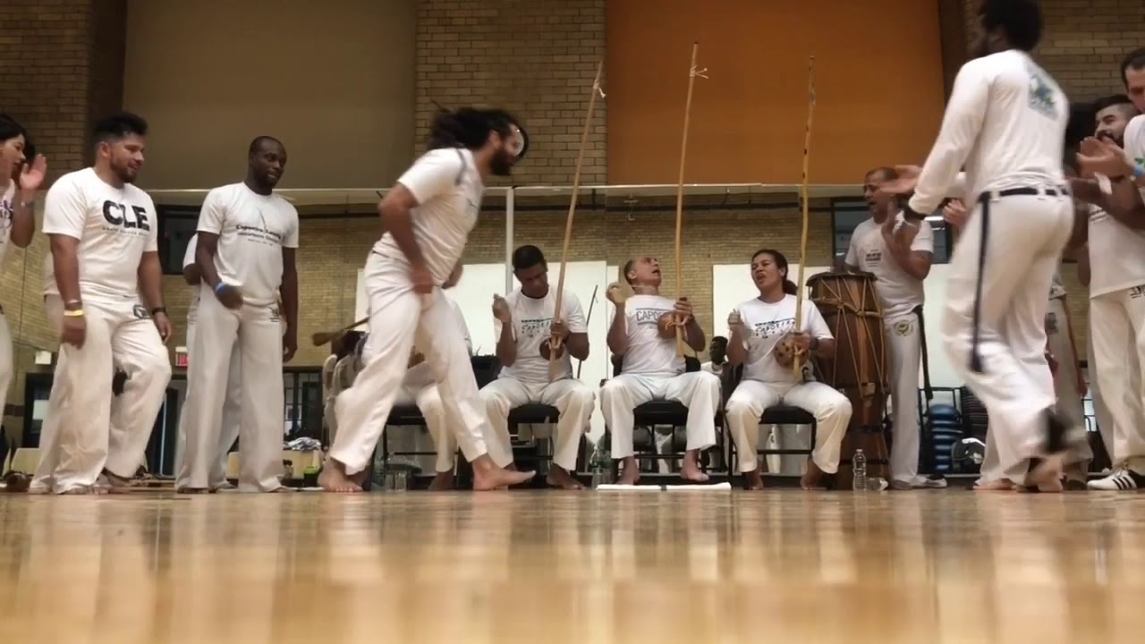 2019 Grupo Capoeira Brasil NYC Batizado Roda Highlights