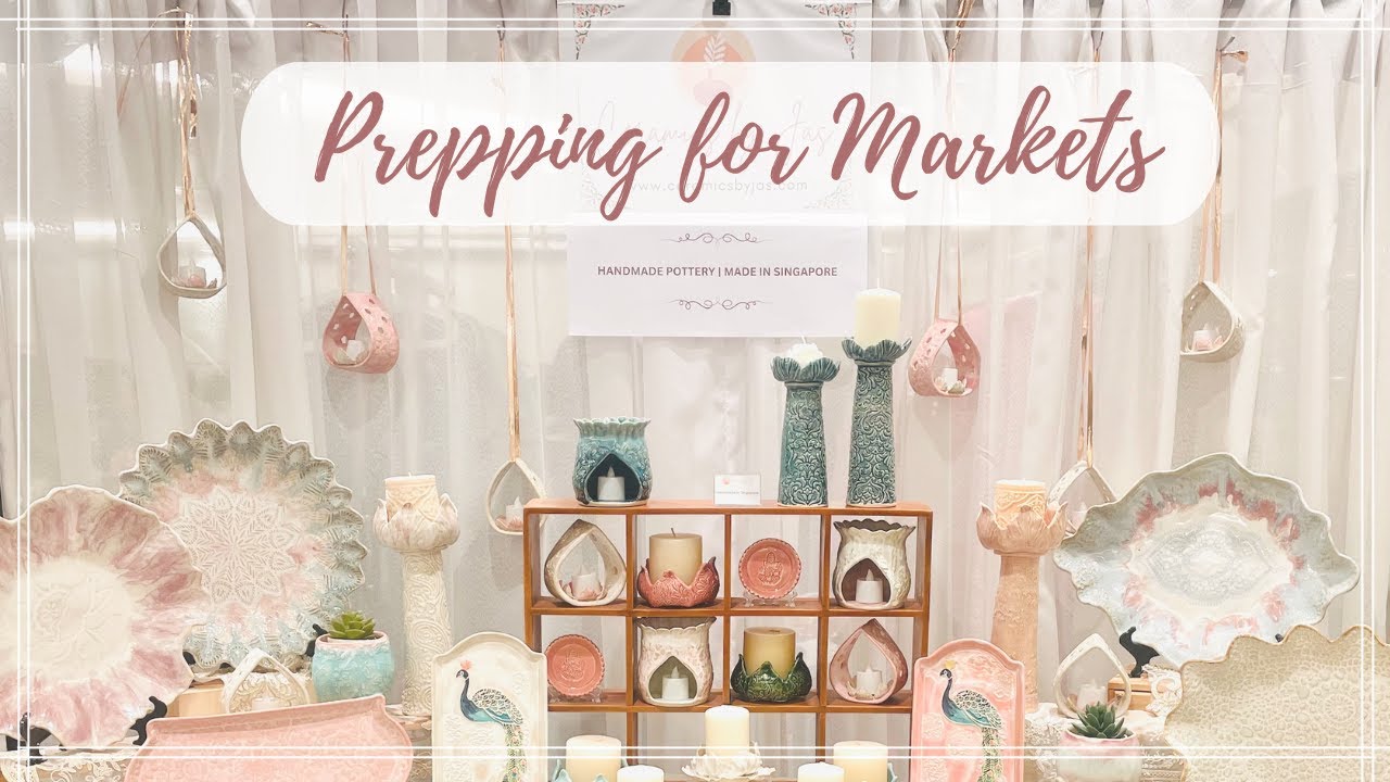 Prepping for Market