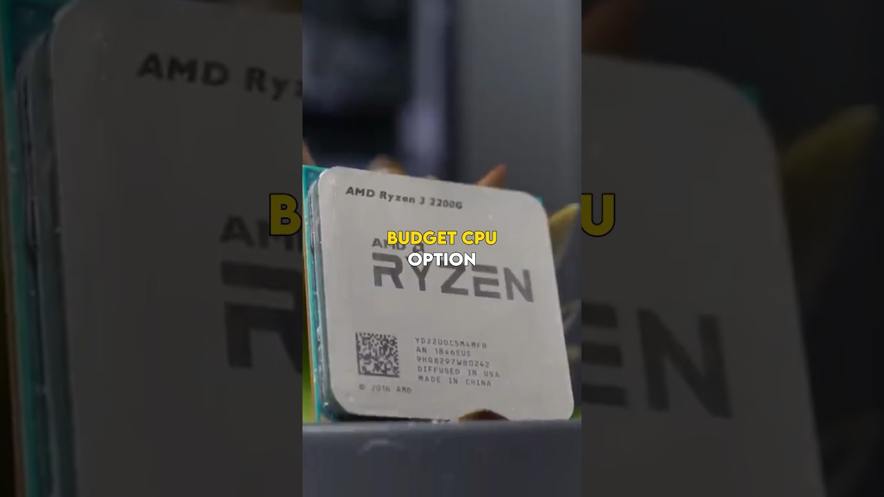 Don&rsquo;t Sleep on this Ultra Budget CPU!