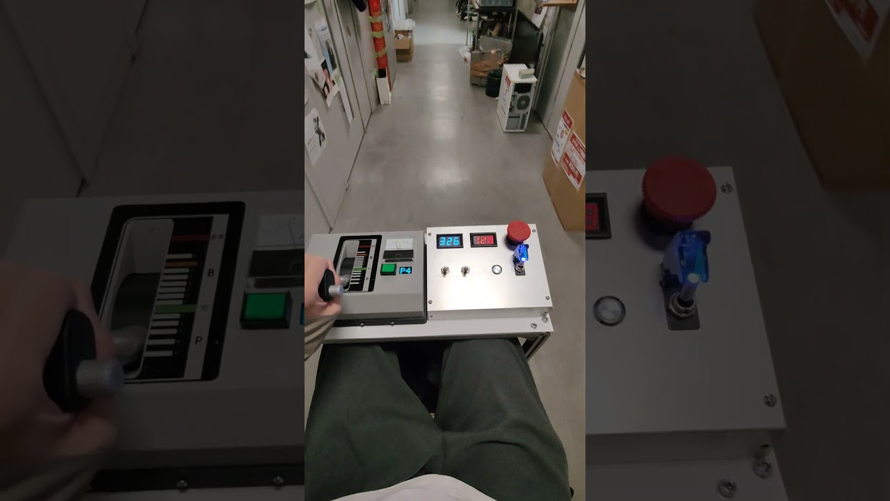 京成風 自作ミニ電車 #vvvfインバータ #vvvfサウンド #京成3000形   #vvvf #東洋igbt