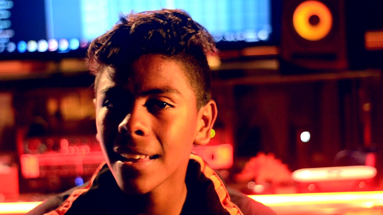 BRYAN RODRIGUEZ - JAQUE MATE (Cover - Juanse la verde)