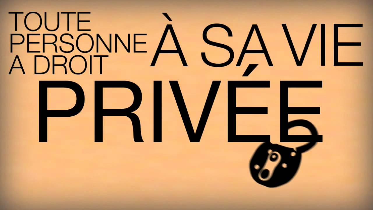 LA DÉCLARATION UNIVERSELLE DES DROITS DE L'HOMME