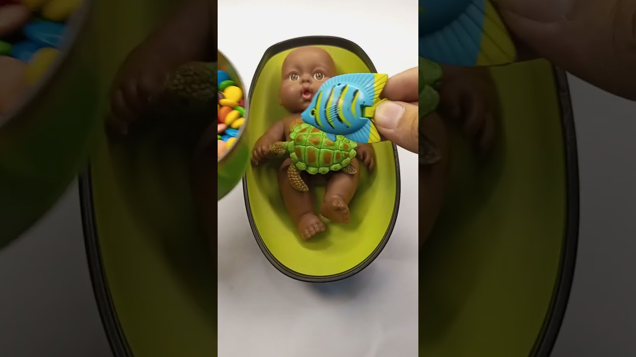 Funny Candy Meets Slime | Pure Relaxing Vibes #satisfying #candyopening #chocolate