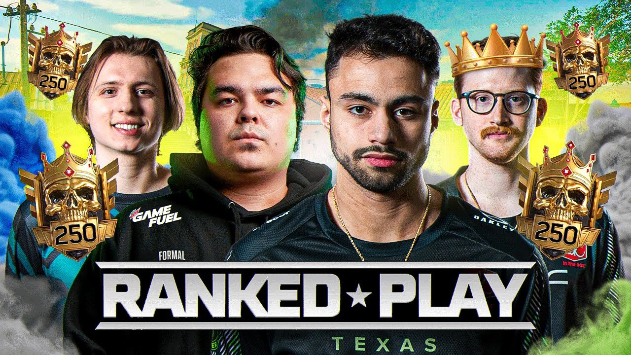#1 AR, #1 RANKED, & T2P VS TOP 1% RANKED PLAYERS (BLACK OPS 6)