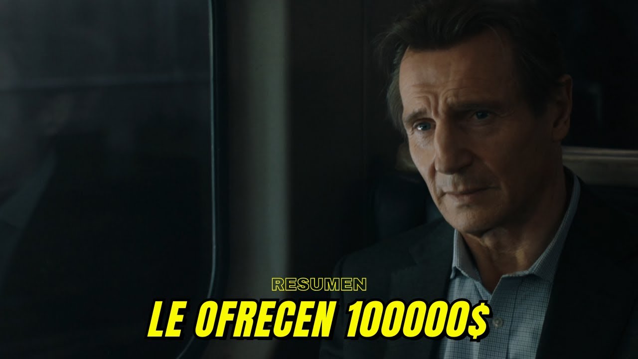 LE OFRECEN 100000 DOLARES A CAMBIO DE ENCONTRAR A ALIEN | RESUMEN El pasajero