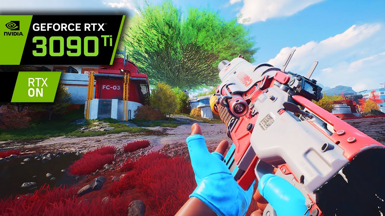 RTX 3090 Ti | Ascendant BETA (1080p, 1440p & 4K Ultra + RT + DLSS)