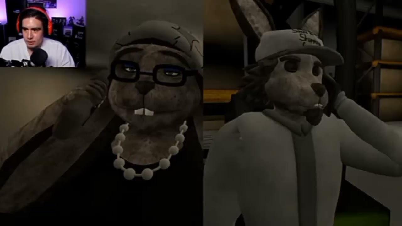 Some clips from Jay Kubz Scouts that lack a lot of context (And badly subtitled too)