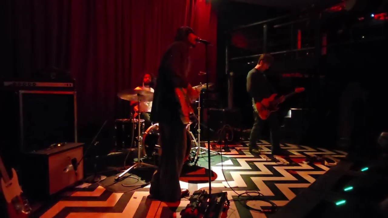 Stoneyard 2/25/26 Black Lodge