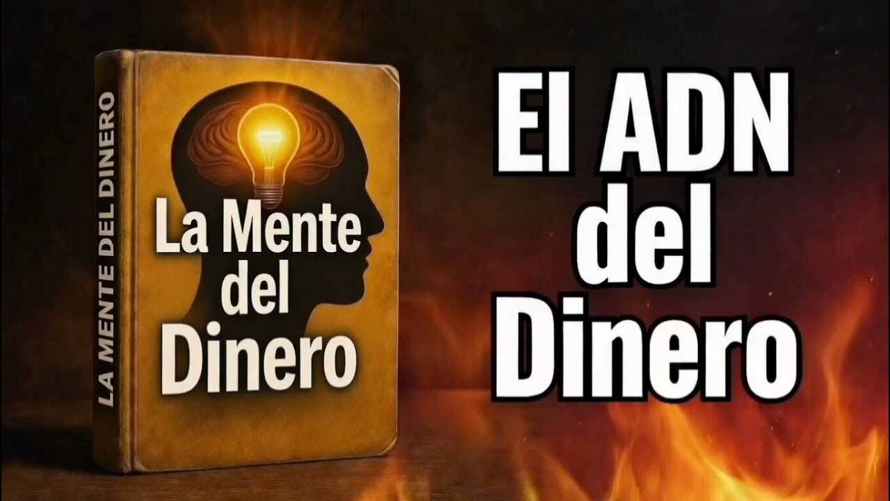 La Mente del Dinero: Audio Libro - Resumen Completo y Practico 