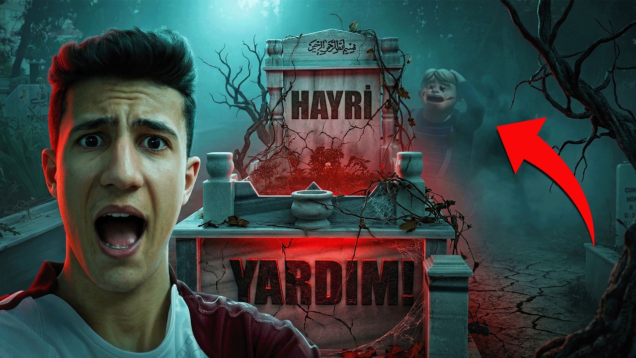 RAFADAN TAYFA HAYRİMATÖR ÜN MEZARINA GİTTİM Rafadan tayfa hayri