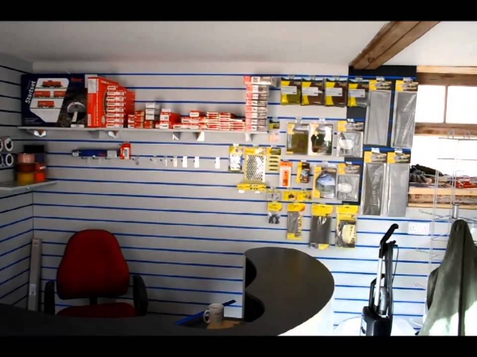 DCC Train Automation shop build