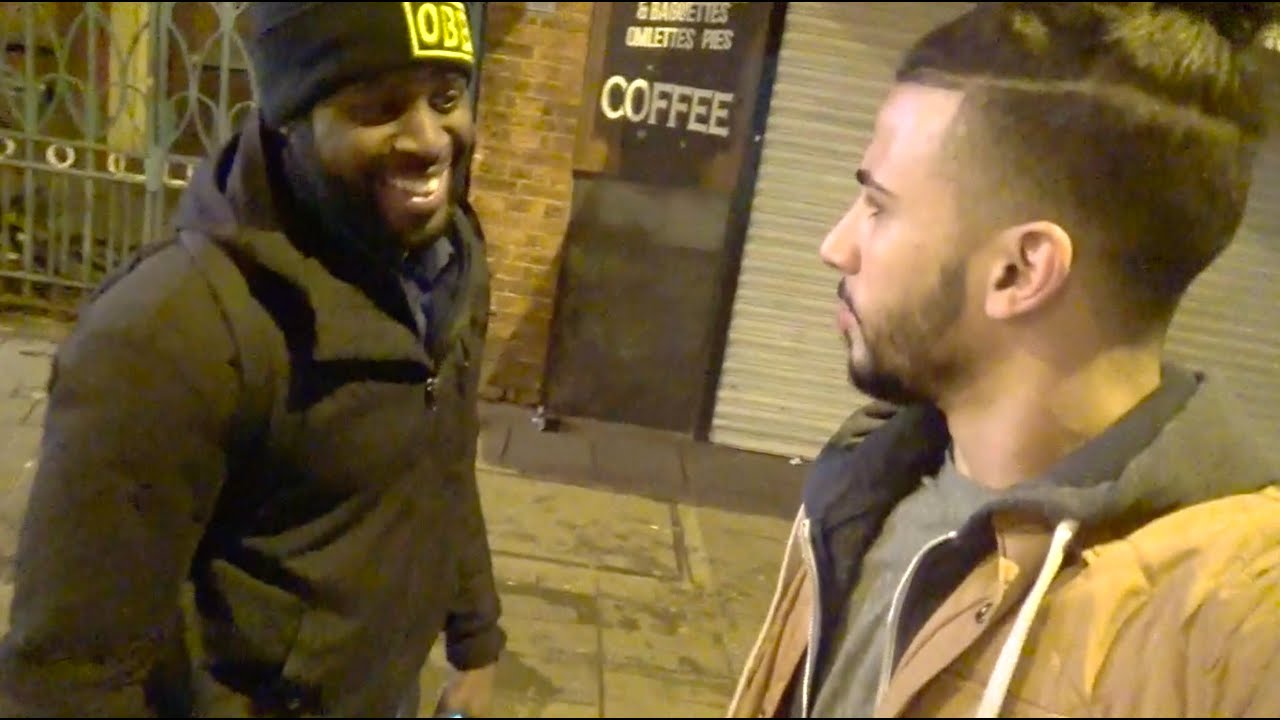 LOOKING FOR THUGS IN THE UK!!