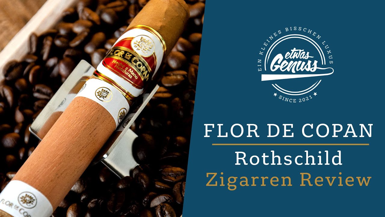 Feines aus Honduras - Flor de Copan Rothshild Review