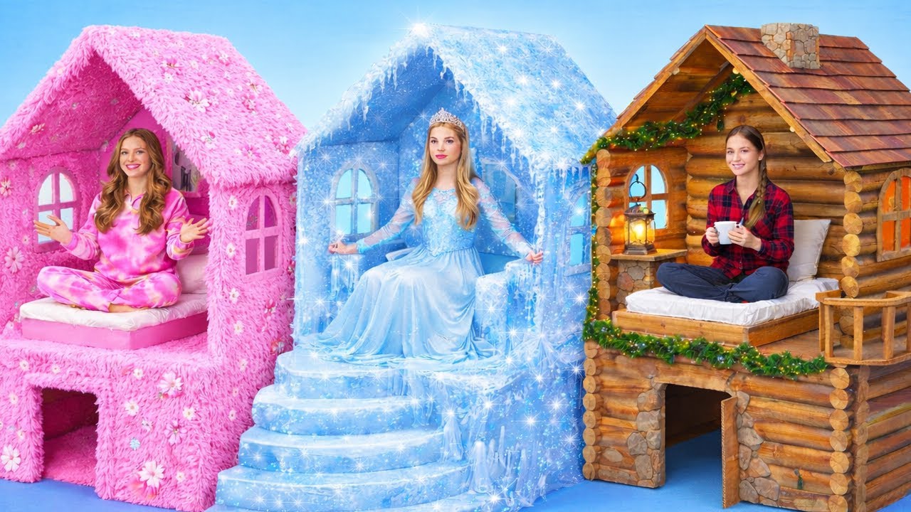 Эпичное преображение комнаты 🛠️✨ DIY vs гаджеты