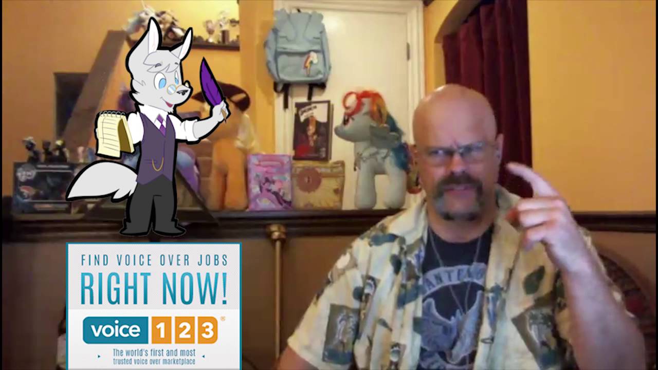 Stay Brony My Friends #88 - DRWolf