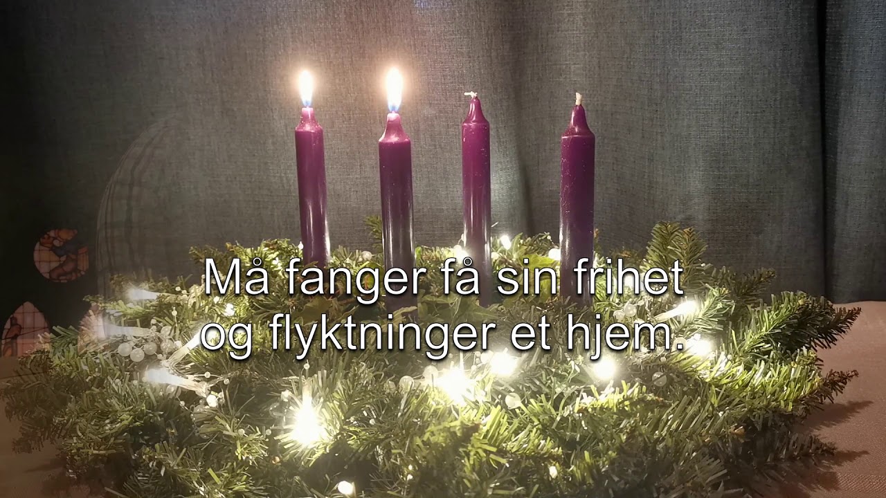 Tenn lys - Tønsberg domkirke