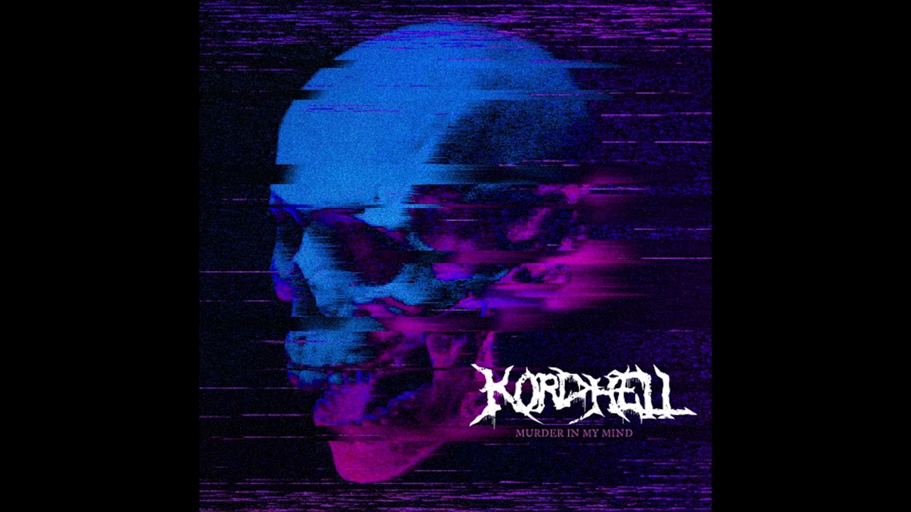 Kordhell - Murder In My Mind (Slowed + Reverb) (Instrumental)