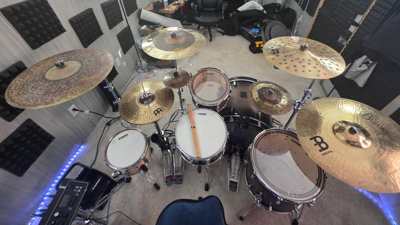 Bad Omens - Specter  (Drum Cover)