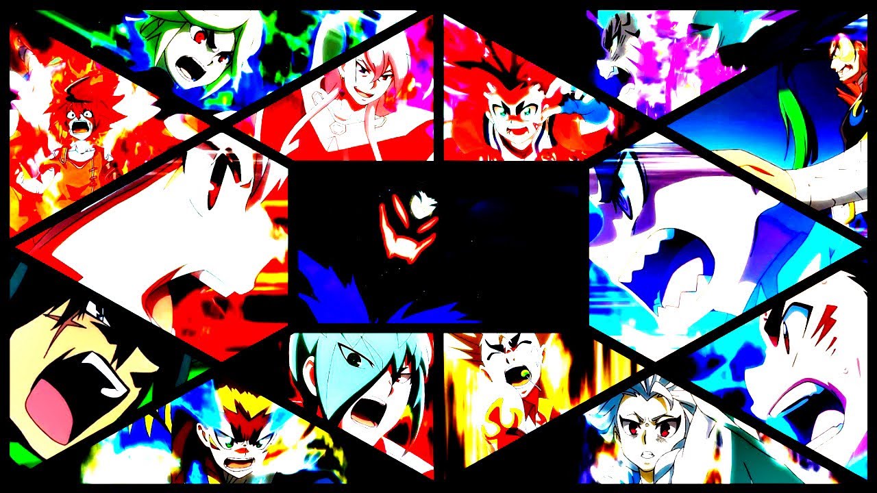 Heroes vs Nemesis part 1 fanmade (Final Fight Omega episode 29)