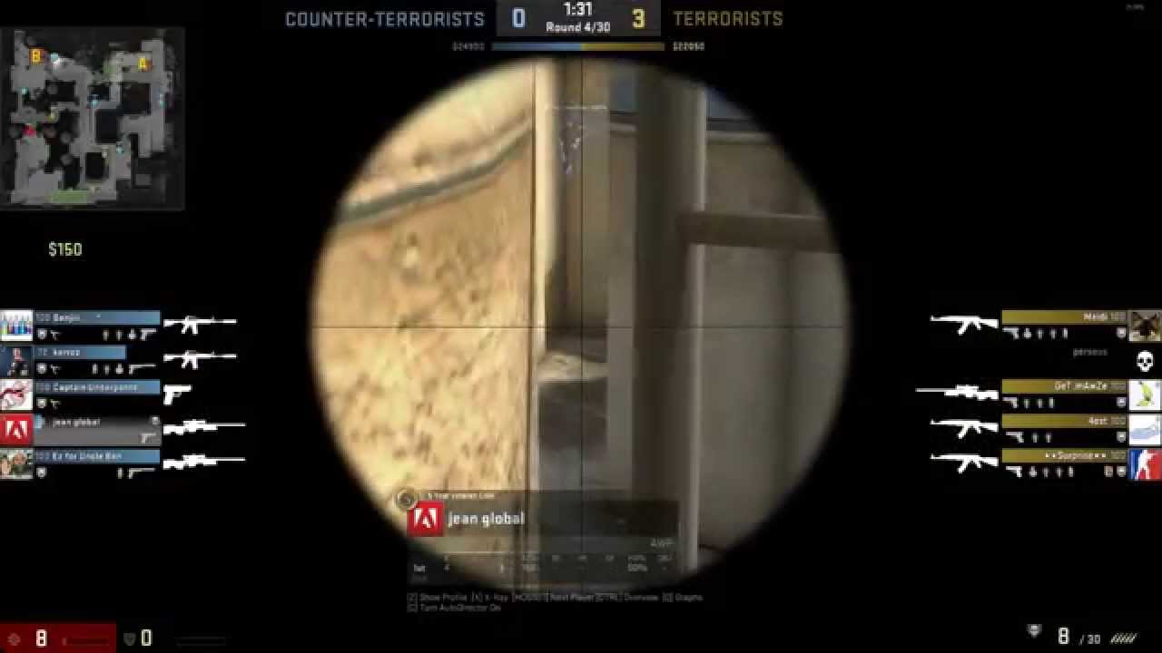 CS:GO - ISP Problems