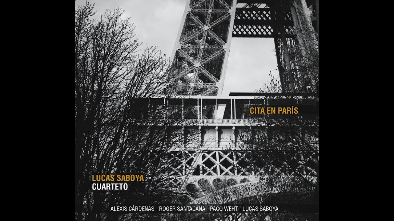 Lucas Saboya - Cita en París (Álbum)